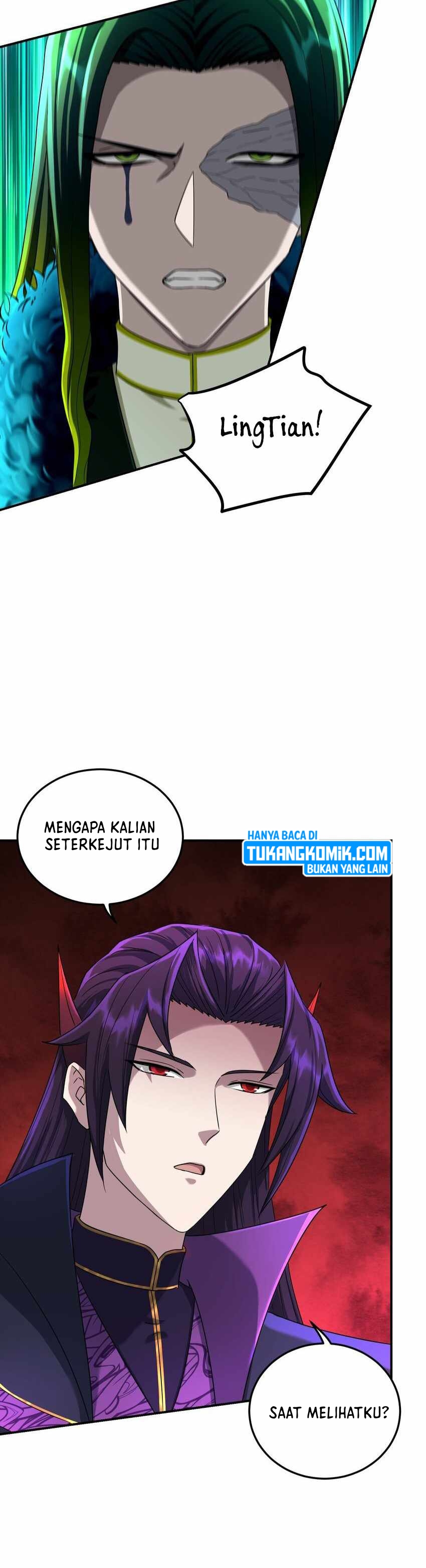 I Have Become The Demonic Ancestor (I Took Over the Demonic Ancestor) Chapter 17 Gambar 26