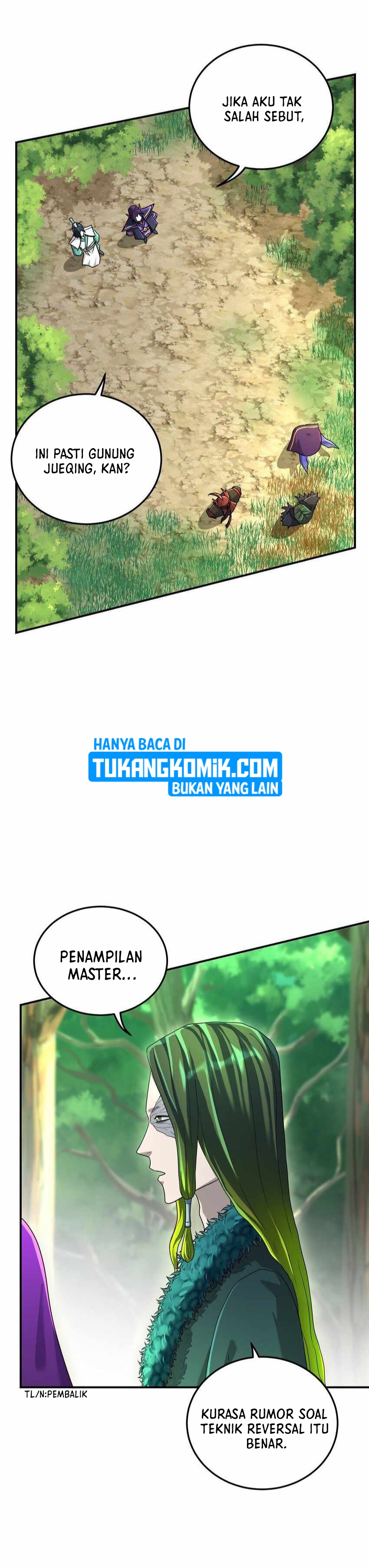 I Have Become The Demonic Ancestor (I Took Over the Demonic Ancestor) Chapter 17 Gambar 27