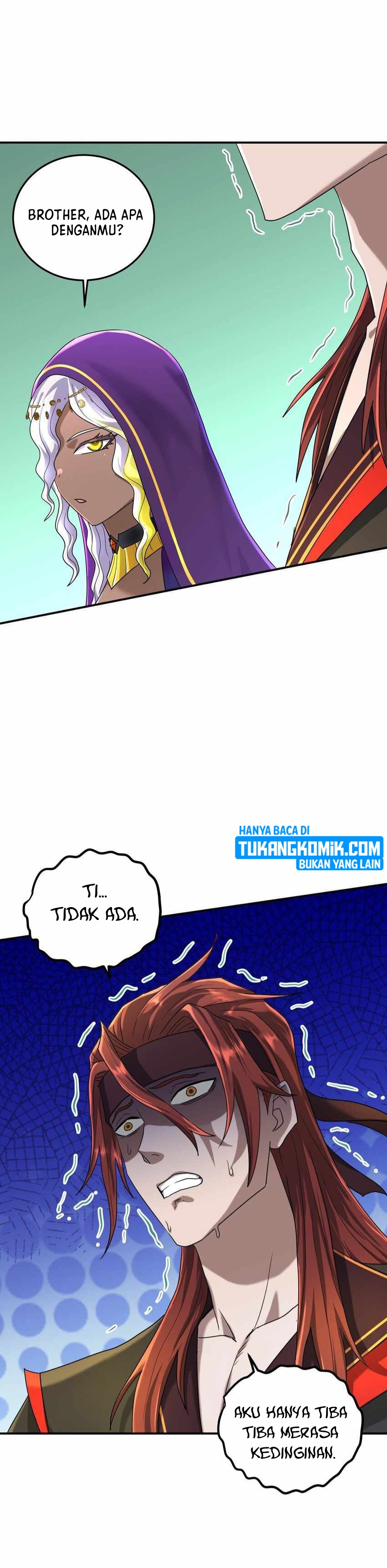 I Have Become The Demonic Ancestor (I Took Over the Demonic Ancestor) Chapter 17 Gambar 28