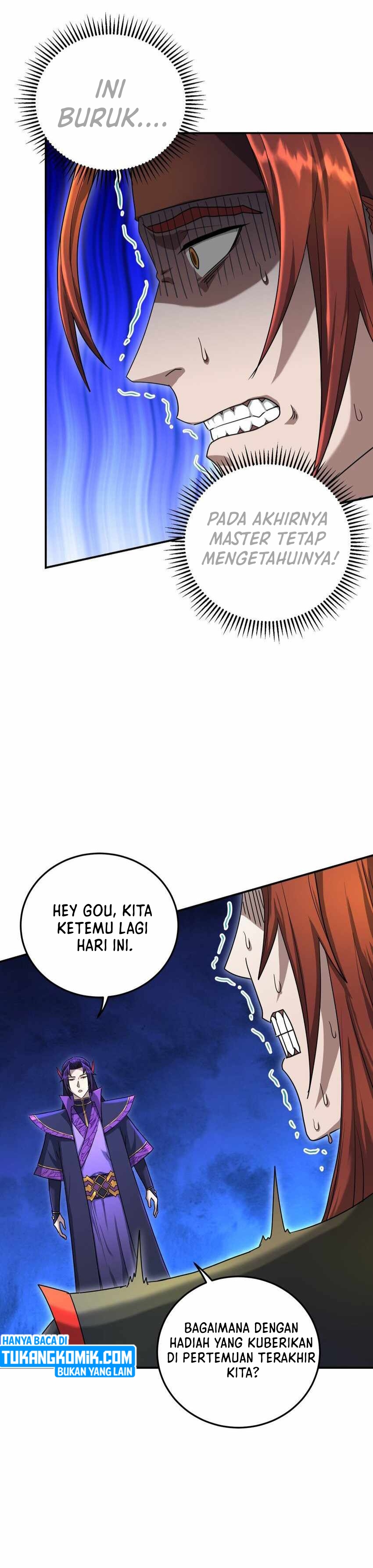 I Have Become The Demonic Ancestor (I Took Over the Demonic Ancestor) Chapter 17 Gambar 29