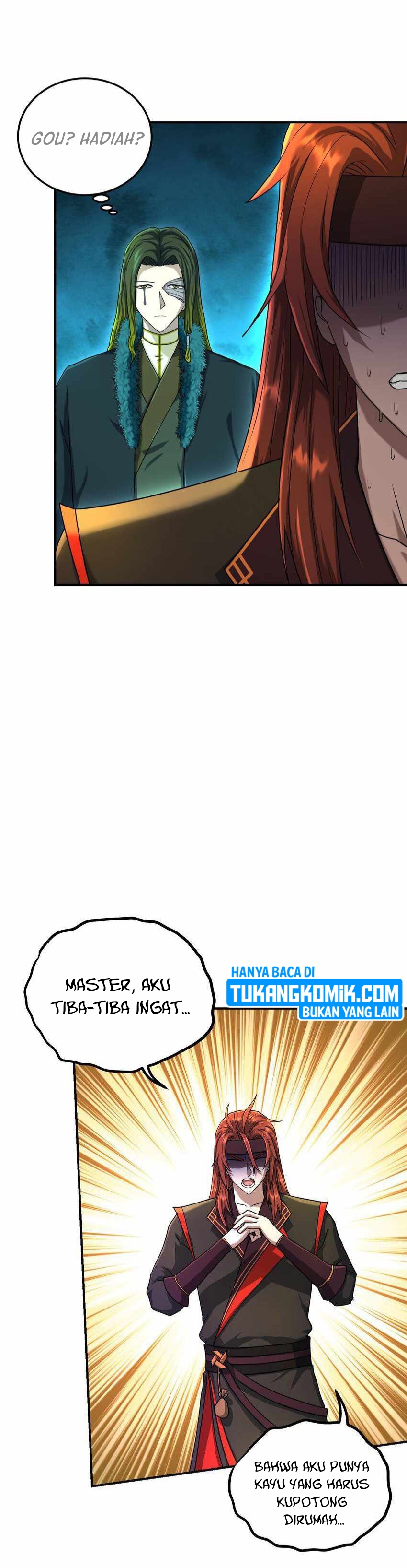 I Have Become The Demonic Ancestor (I Took Over the Demonic Ancestor) Chapter 17 Gambar 30