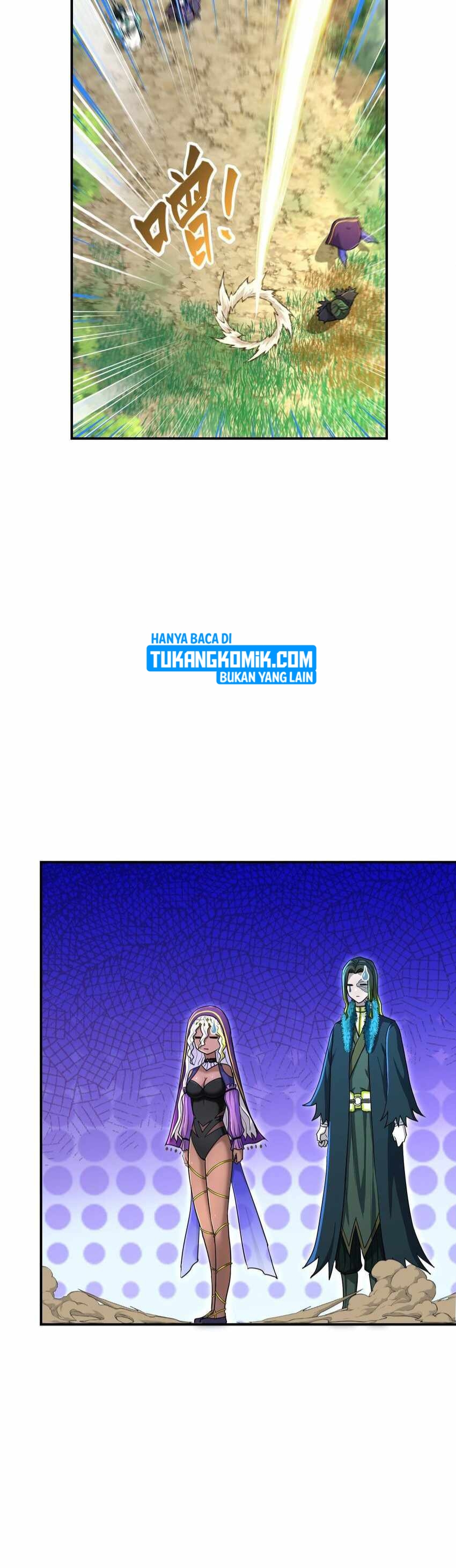 I Have Become The Demonic Ancestor (I Took Over the Demonic Ancestor) Chapter 17 Gambar 32