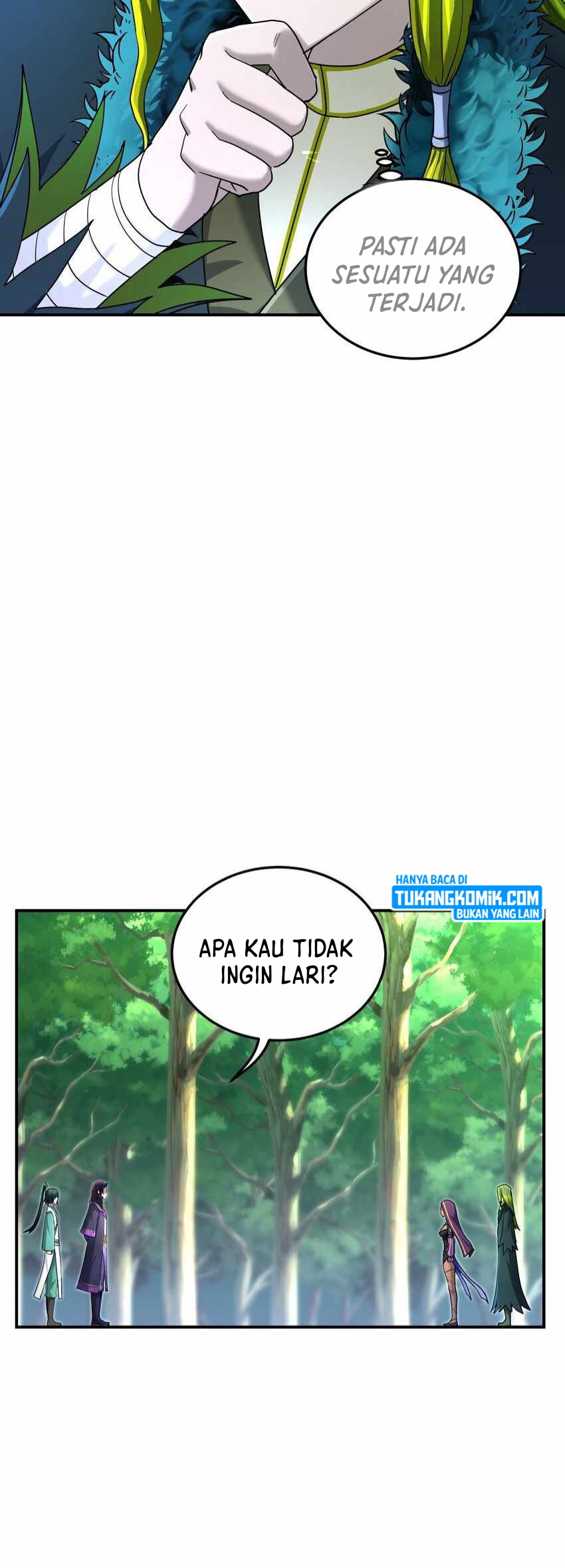 I Have Become The Demonic Ancestor (I Took Over the Demonic Ancestor) Chapter 17 Gambar 34
