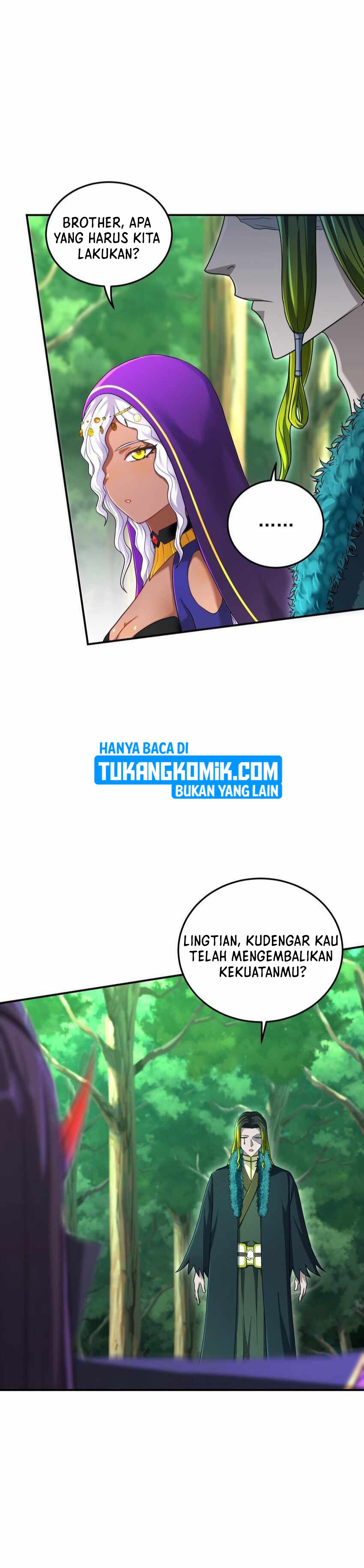 I Have Become The Demonic Ancestor (I Took Over the Demonic Ancestor) Chapter 17 Gambar 35