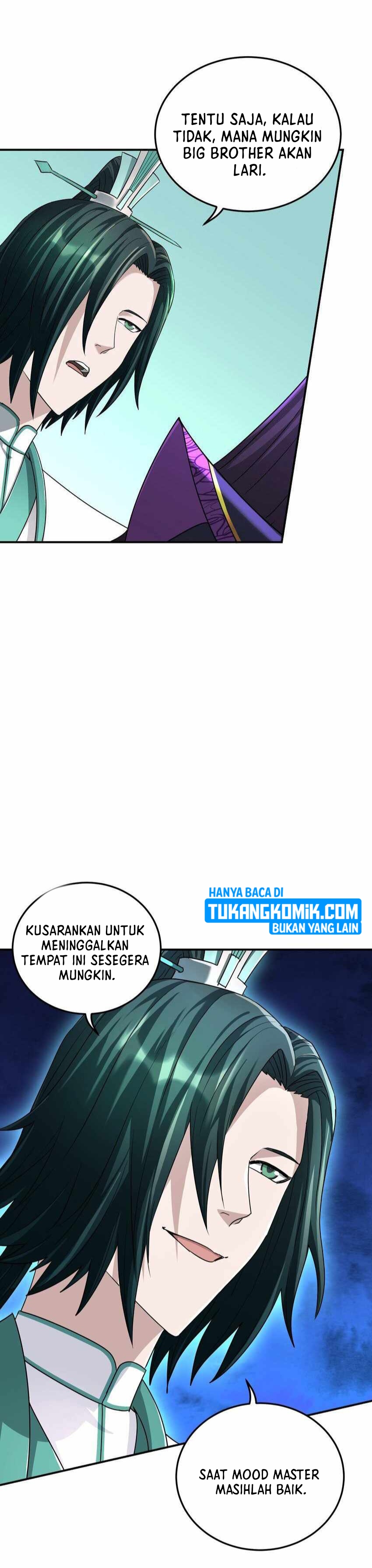 I Have Become The Demonic Ancestor (I Took Over the Demonic Ancestor) Chapter 17 Gambar 36