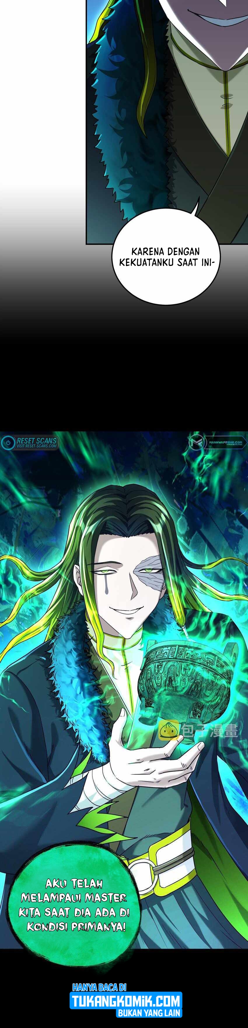 I Have Become The Demonic Ancestor (I Took Over the Demonic Ancestor) Chapter 17 Gambar 38