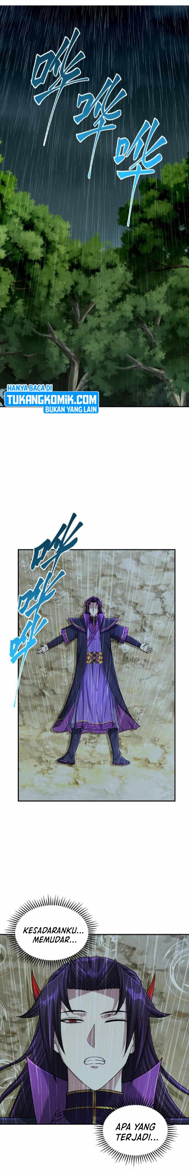 I Have Become The Demonic Ancestor (I Took Over the Demonic Ancestor) Chapter 23 Gambar 1