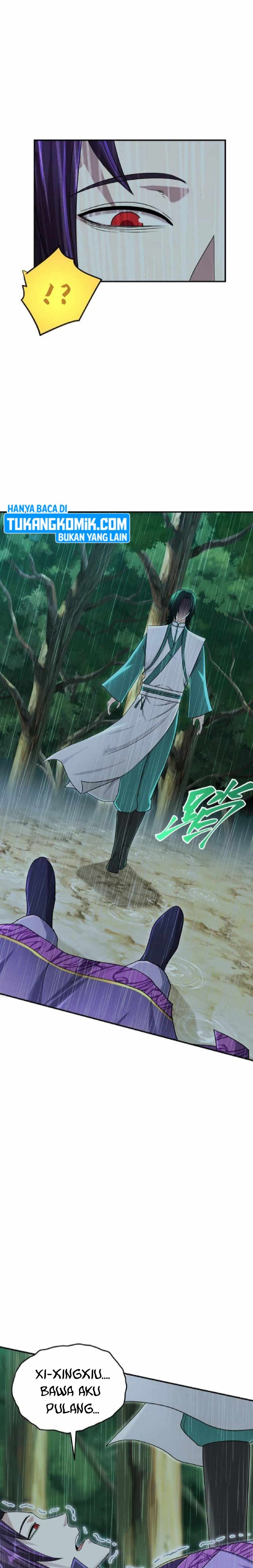 I Have Become The Demonic Ancestor (I Took Over the Demonic Ancestor) Chapter 23 Gambar 2