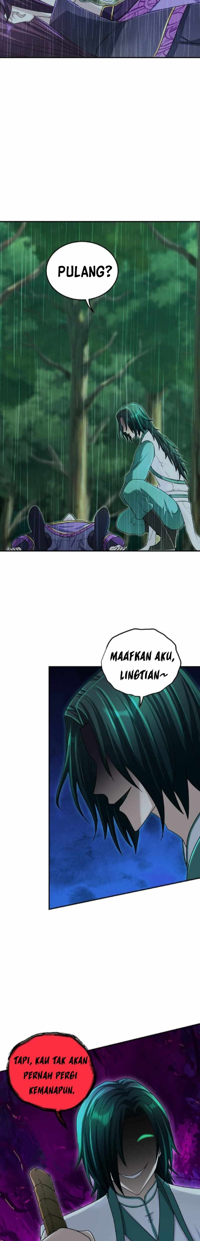 I Have Become The Demonic Ancestor (I Took Over the Demonic Ancestor) Chapter 23 Gambar 3