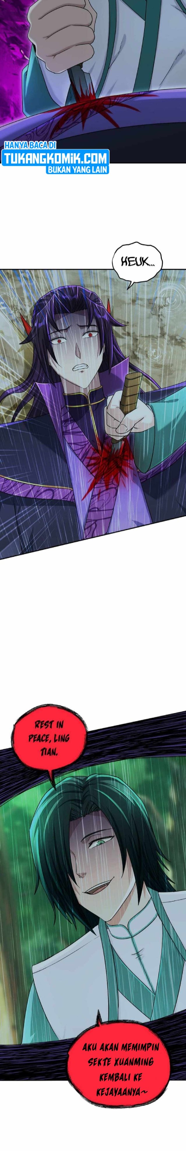 I Have Become The Demonic Ancestor (I Took Over the Demonic Ancestor) Chapter 23 Gambar 4