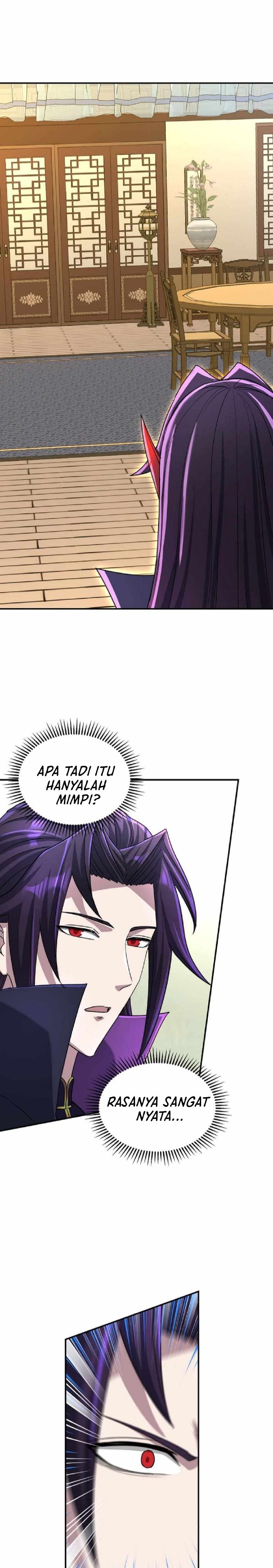 I Have Become The Demonic Ancestor (I Took Over the Demonic Ancestor) Chapter 23 Gambar 9