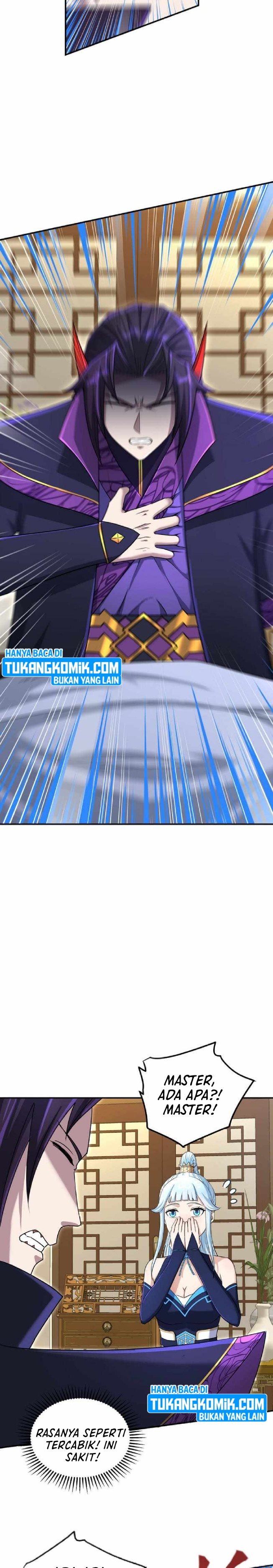 I Have Become The Demonic Ancestor (I Took Over the Demonic Ancestor) Chapter 23 Gambar 10