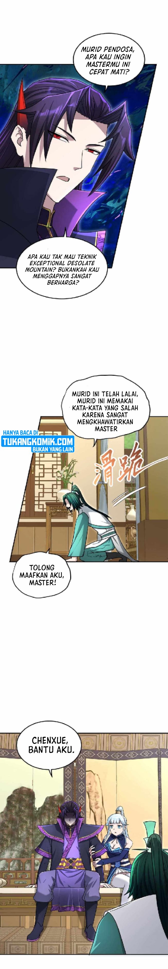 I Have Become The Demonic Ancestor (I Took Over the Demonic Ancestor) Chapter 23 Gambar 12