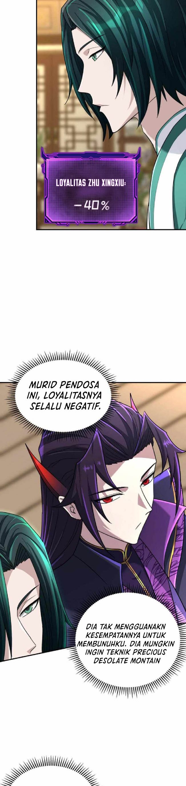 I Have Become The Demonic Ancestor (I Took Over the Demonic Ancestor) Chapter 23 Gambar 15
