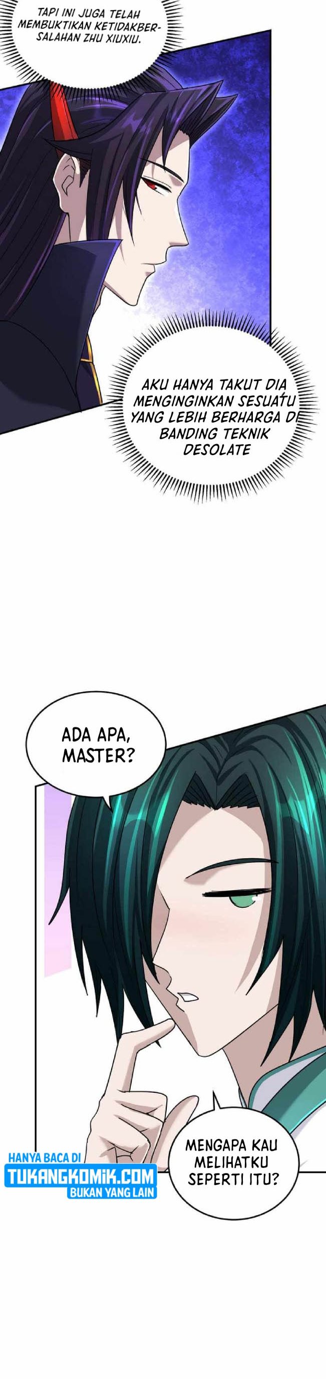 I Have Become The Demonic Ancestor (I Took Over the Demonic Ancestor) Chapter 23 Gambar 16