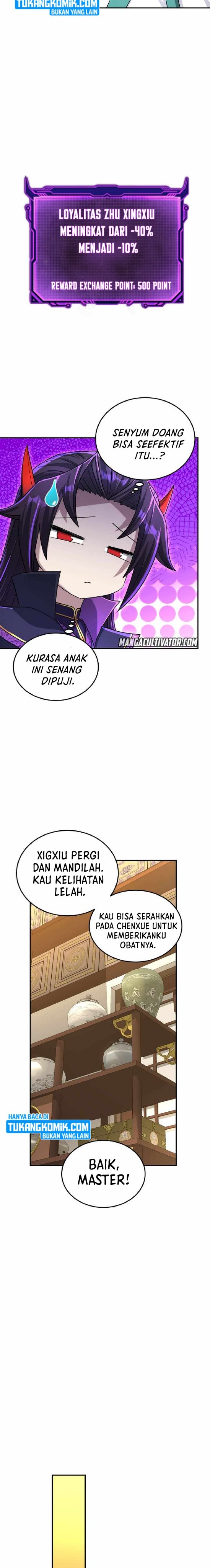 I Have Become The Demonic Ancestor (I Took Over the Demonic Ancestor) Chapter 23 Gambar 18