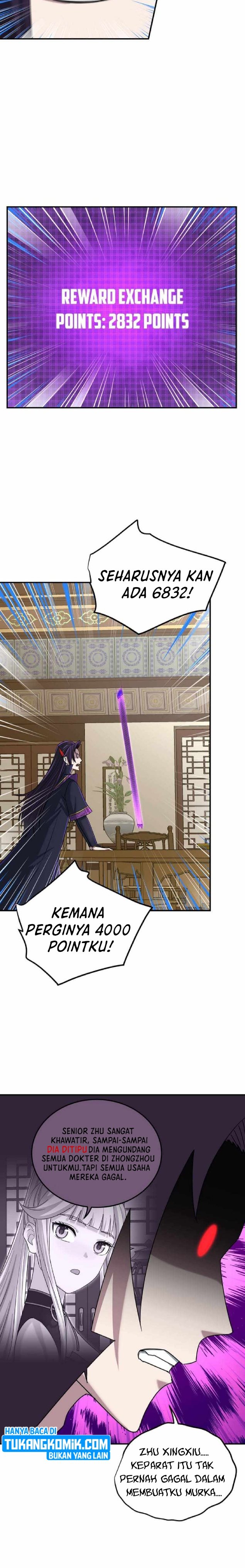 I Have Become The Demonic Ancestor (I Took Over the Demonic Ancestor) Chapter 23 Gambar 23