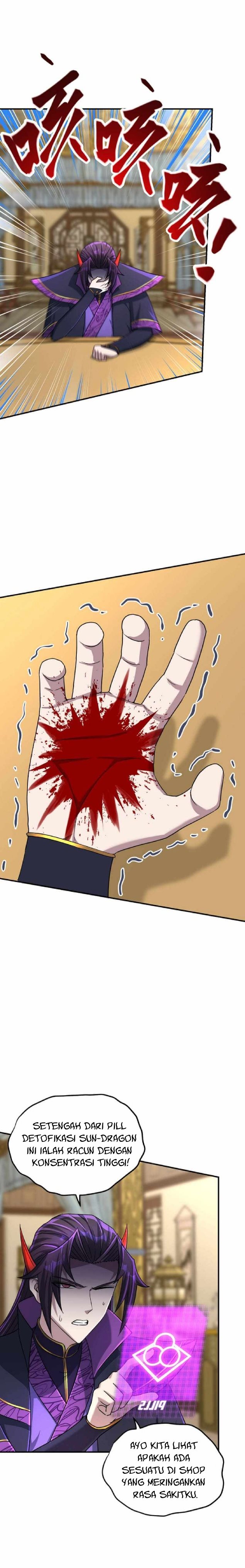 I Have Become The Demonic Ancestor (I Took Over the Demonic Ancestor) Chapter 23 Gambar 24