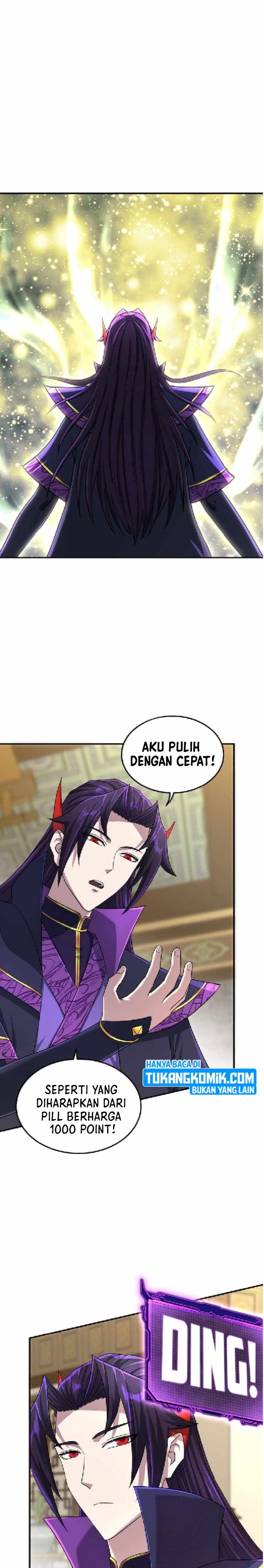 I Have Become The Demonic Ancestor (I Took Over the Demonic Ancestor) Chapter 23 Gambar 26