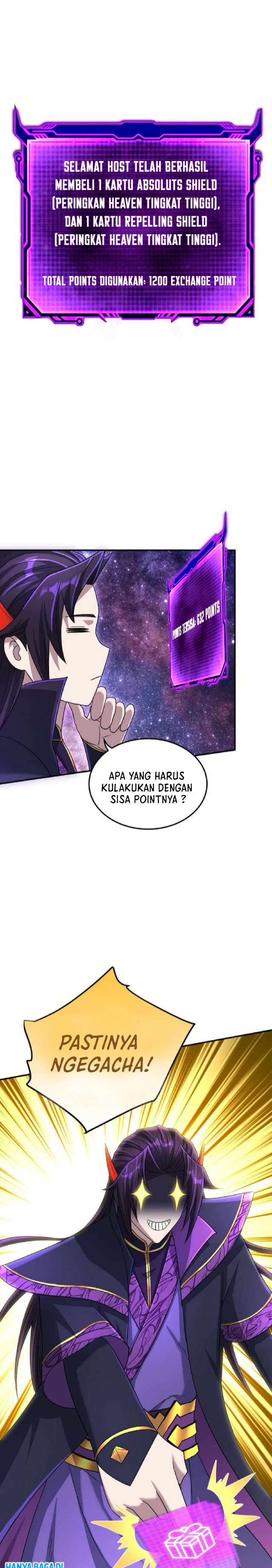 I Have Become The Demonic Ancestor (I Took Over the Demonic Ancestor) Chapter 23 Gambar 29