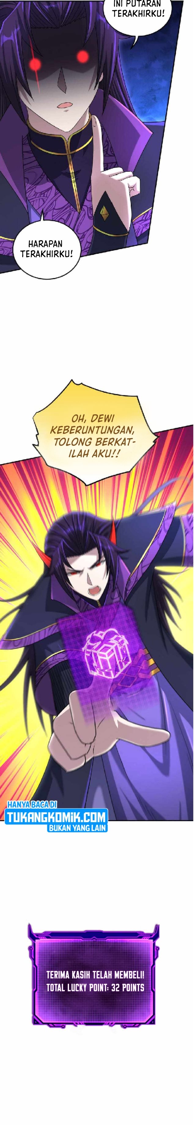 I Have Become The Demonic Ancestor (I Took Over the Demonic Ancestor) Chapter 23 Gambar 32