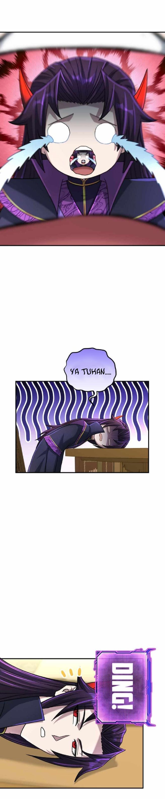 I Have Become The Demonic Ancestor (I Took Over the Demonic Ancestor) Chapter 23 Gambar 33