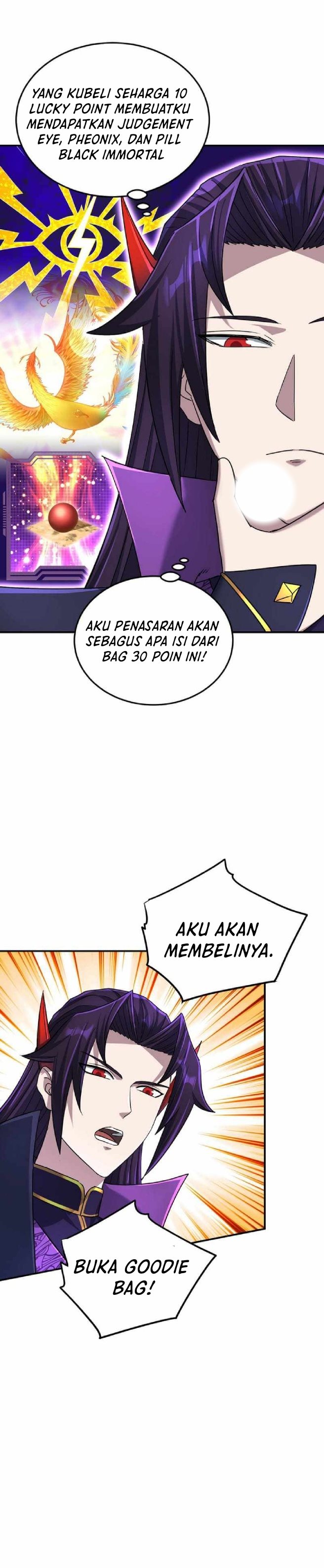 I Have Become The Demonic Ancestor (I Took Over the Demonic Ancestor) Chapter 23 Gambar 35