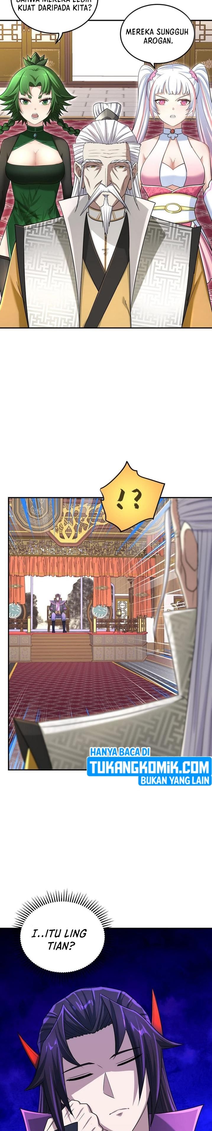 I Have Become The Demonic Ancestor (I Took Over the Demonic Ancestor) Chapter 26 Gambar 2