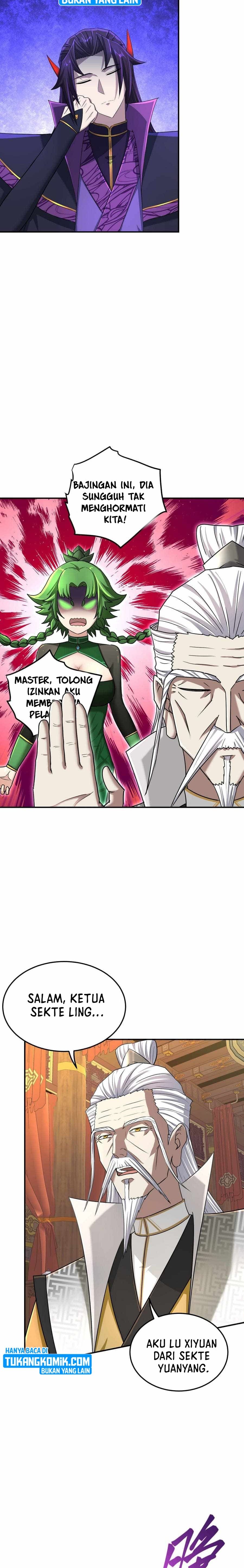 I Have Become The Demonic Ancestor (I Took Over the Demonic Ancestor) Chapter 26 Gambar 4