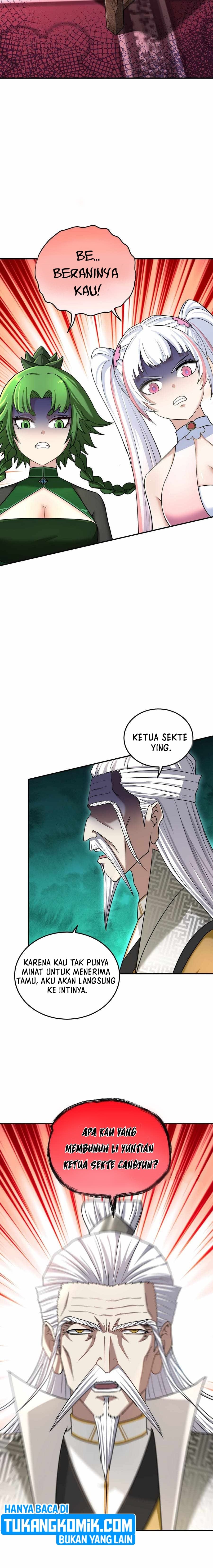 I Have Become The Demonic Ancestor (I Took Over the Demonic Ancestor) Chapter 26 Gambar 6
