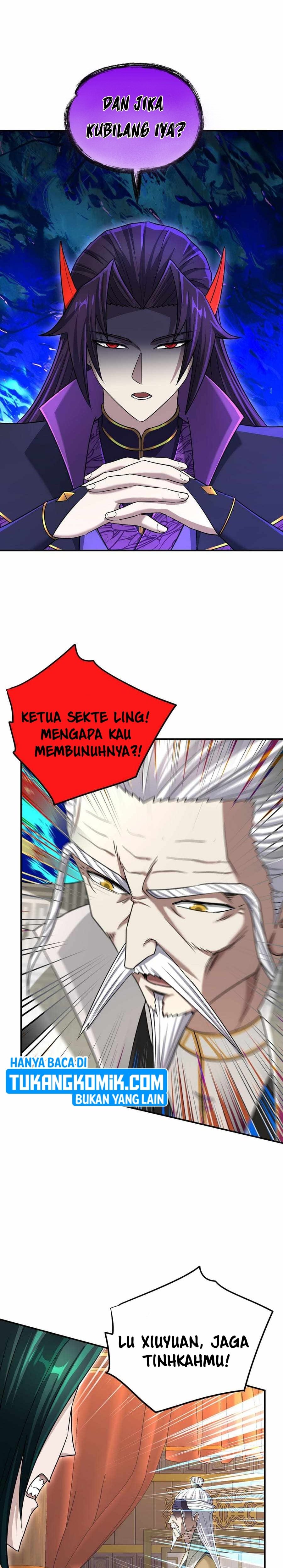 I Have Become The Demonic Ancestor (I Took Over the Demonic Ancestor) Chapter 26 Gambar 7