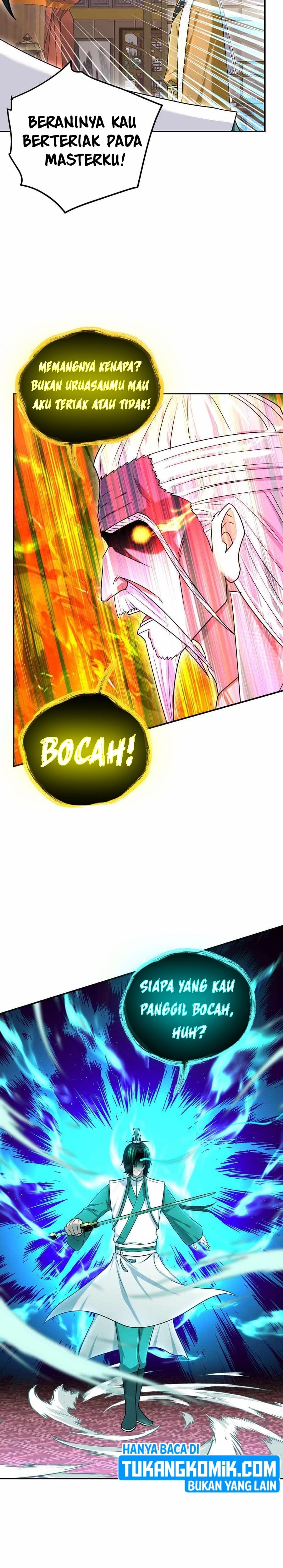 I Have Become The Demonic Ancestor (I Took Over the Demonic Ancestor) Chapter 26 Gambar 8
