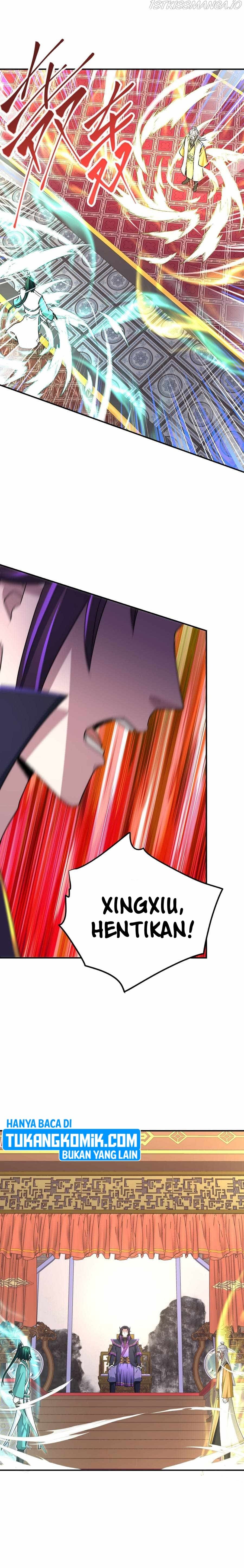 I Have Become The Demonic Ancestor (I Took Over the Demonic Ancestor) Chapter 26 Gambar 9