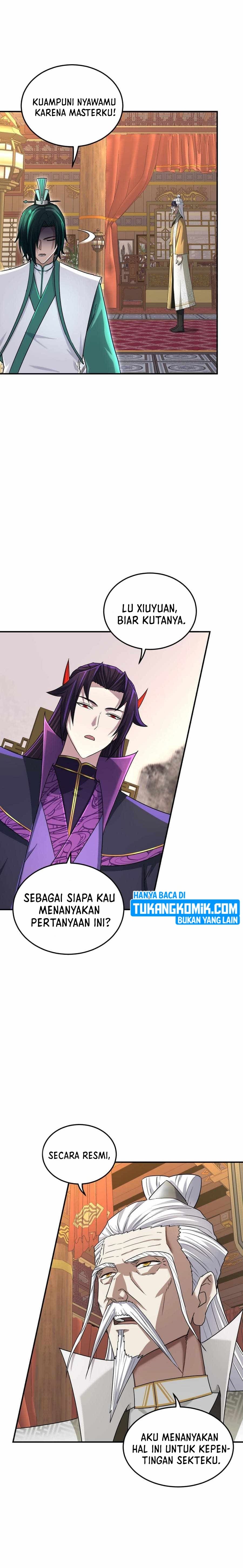 I Have Become The Demonic Ancestor (I Took Over the Demonic Ancestor) Chapter 26 Gambar 10