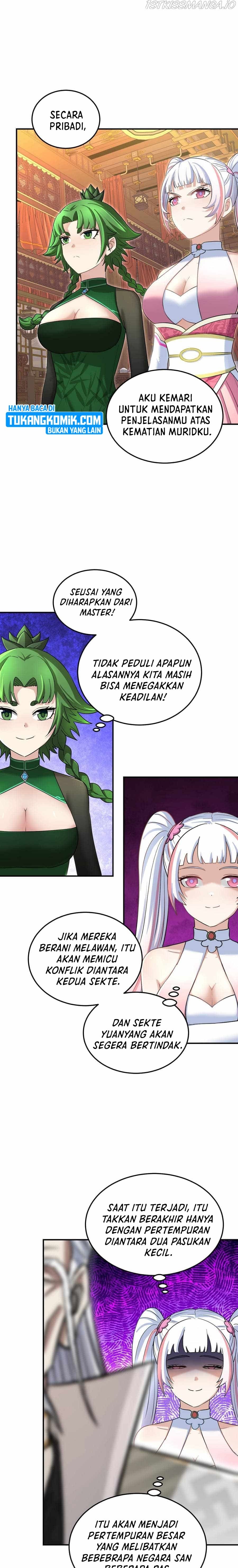 I Have Become The Demonic Ancestor (I Took Over the Demonic Ancestor) Chapter 26 Gambar 11