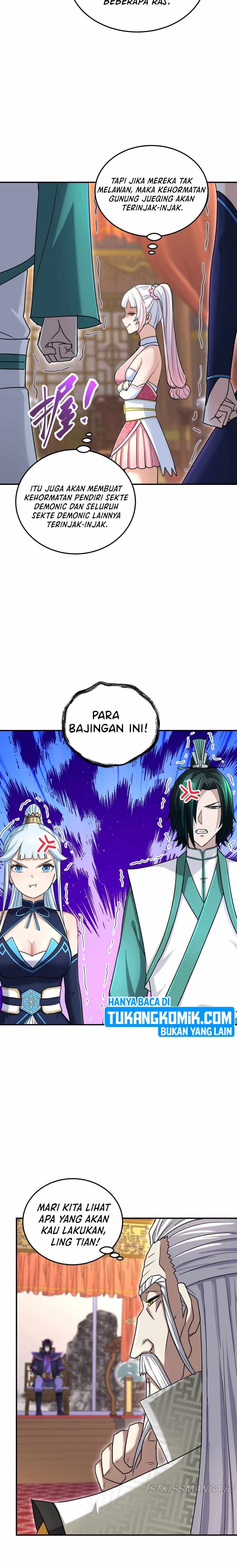 I Have Become The Demonic Ancestor (I Took Over the Demonic Ancestor) Chapter 26 Gambar 12