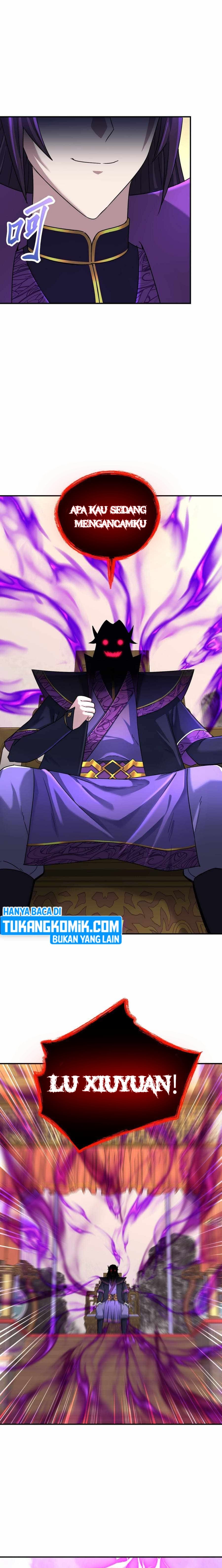 I Have Become The Demonic Ancestor (I Took Over the Demonic Ancestor) Chapter 26 Gambar 13