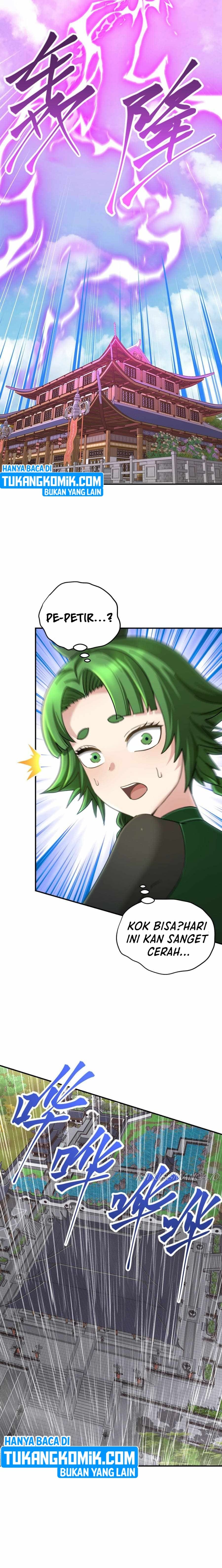 I Have Become The Demonic Ancestor (I Took Over the Demonic Ancestor) Chapter 26 Gambar 14