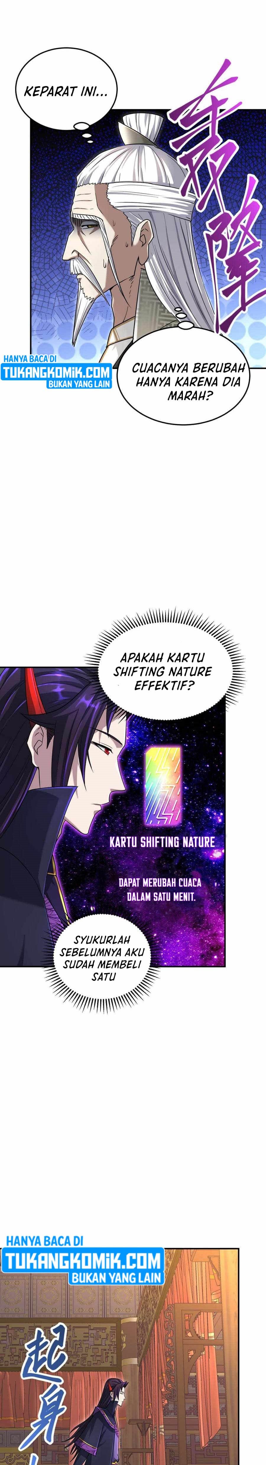 I Have Become The Demonic Ancestor (I Took Over the Demonic Ancestor) Chapter 26 Gambar 15