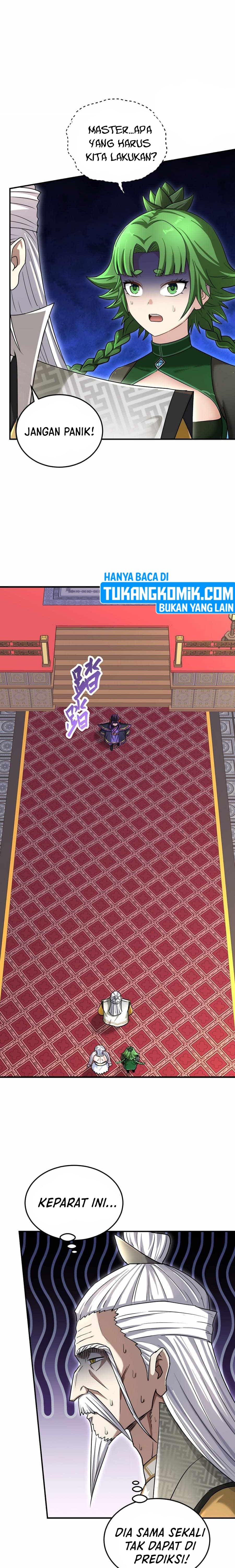 I Have Become The Demonic Ancestor (I Took Over the Demonic Ancestor) Chapter 26 Gambar 17