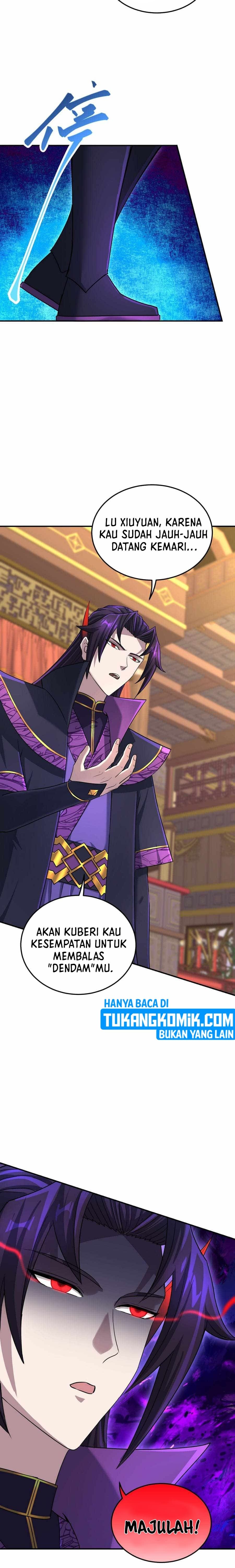 I Have Become The Demonic Ancestor (I Took Over the Demonic Ancestor) Chapter 26 Gambar 18