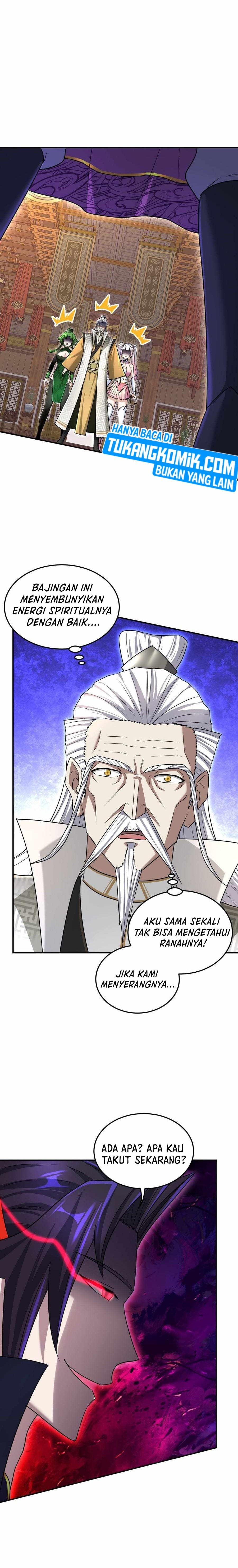 I Have Become The Demonic Ancestor (I Took Over the Demonic Ancestor) Chapter 26 Gambar 19