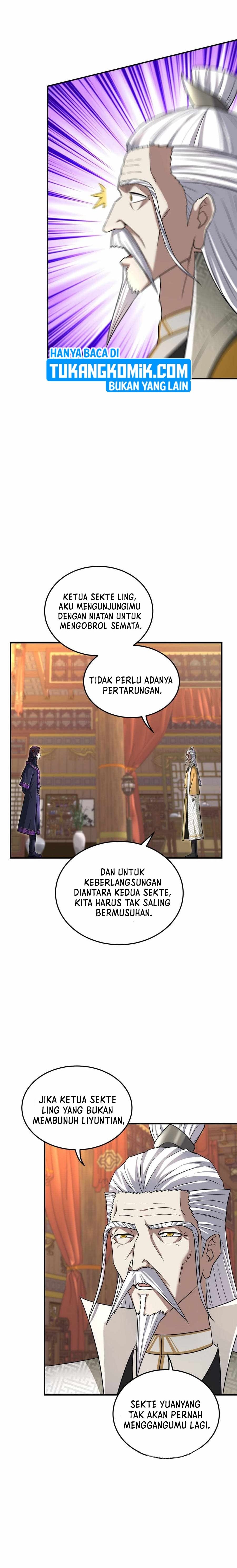 I Have Become The Demonic Ancestor (I Took Over the Demonic Ancestor) Chapter 26 Gambar 20