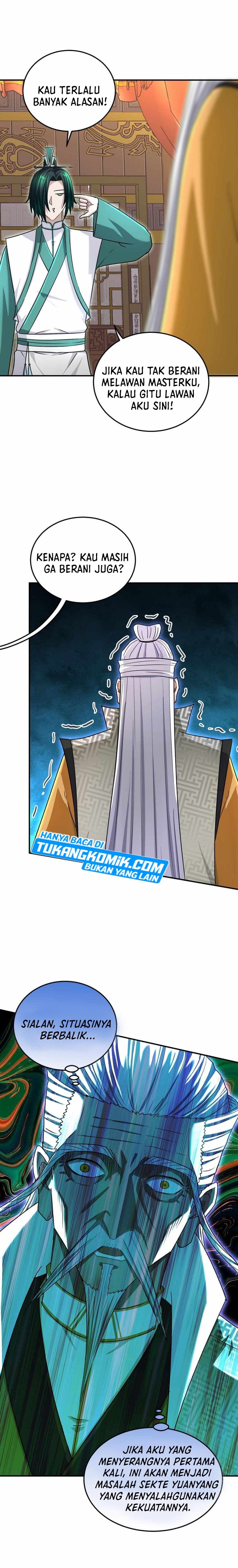 I Have Become The Demonic Ancestor (I Took Over the Demonic Ancestor) Chapter 26 Gambar 21
