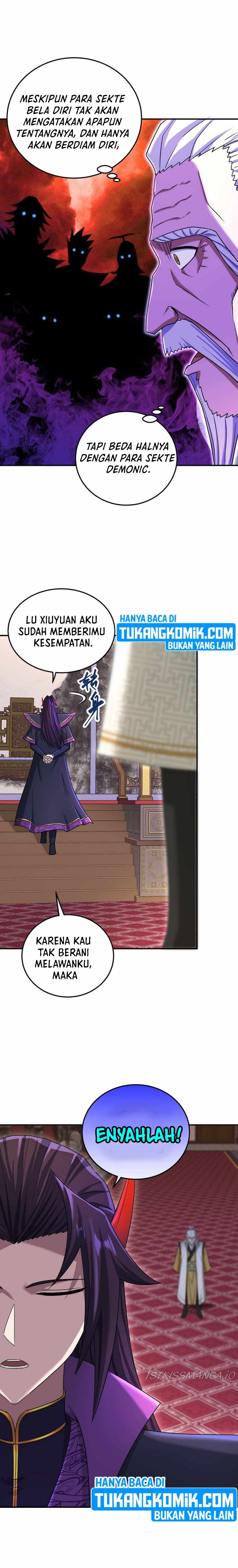 I Have Become The Demonic Ancestor (I Took Over the Demonic Ancestor) Chapter 26 Gambar 22