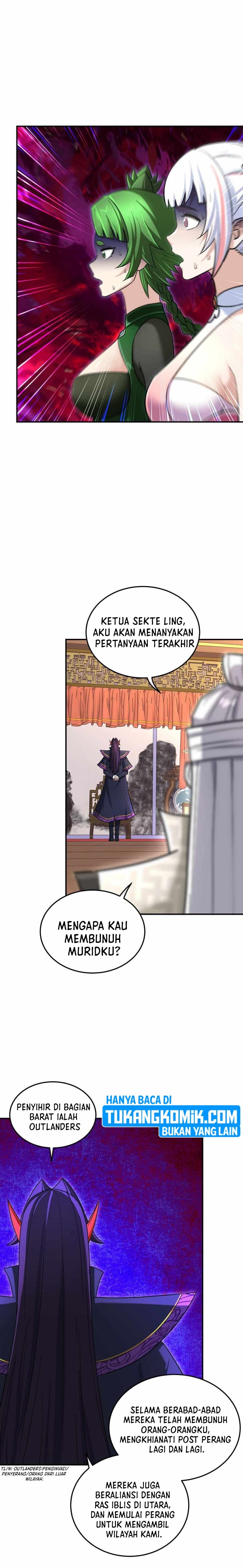 I Have Become The Demonic Ancestor (I Took Over the Demonic Ancestor) Chapter 26 Gambar 23
