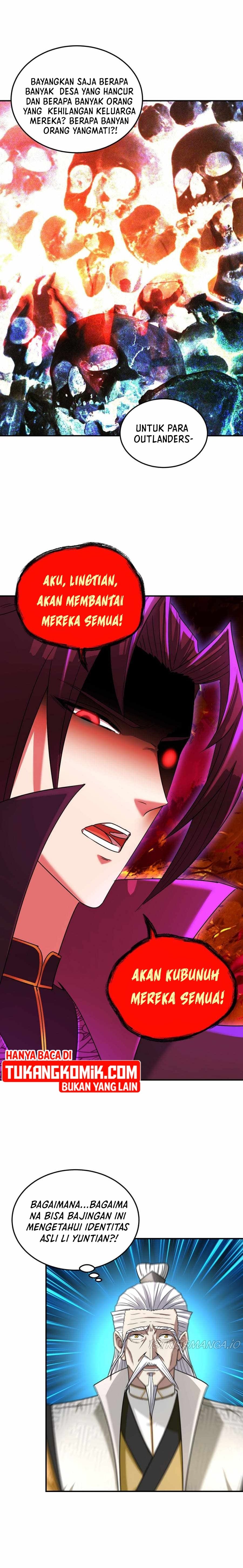 I Have Become The Demonic Ancestor (I Took Over the Demonic Ancestor) Chapter 26 Gambar 24