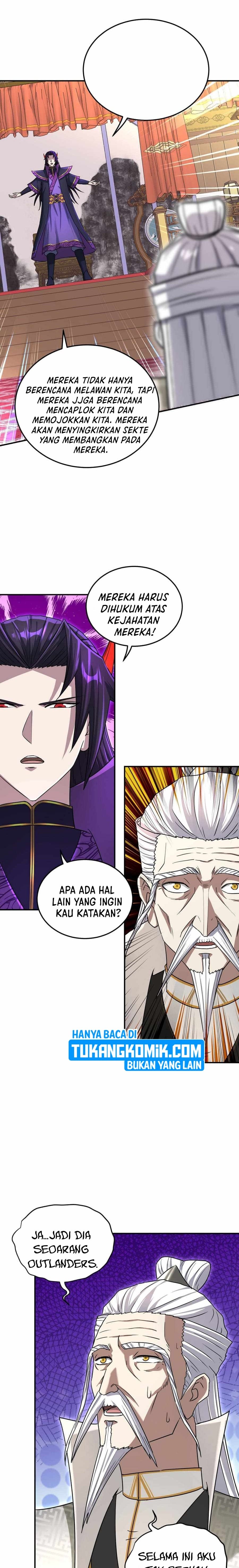 I Have Become The Demonic Ancestor (I Took Over the Demonic Ancestor) Chapter 26 Gambar 25