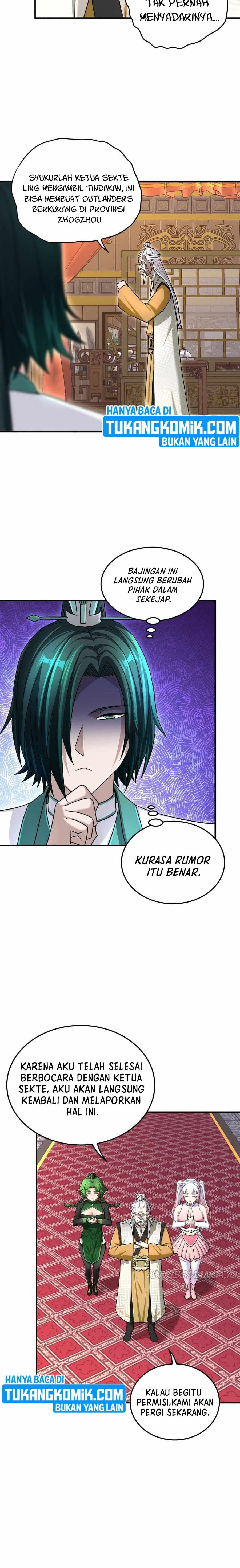 I Have Become The Demonic Ancestor (I Took Over the Demonic Ancestor) Chapter 26 Gambar 26