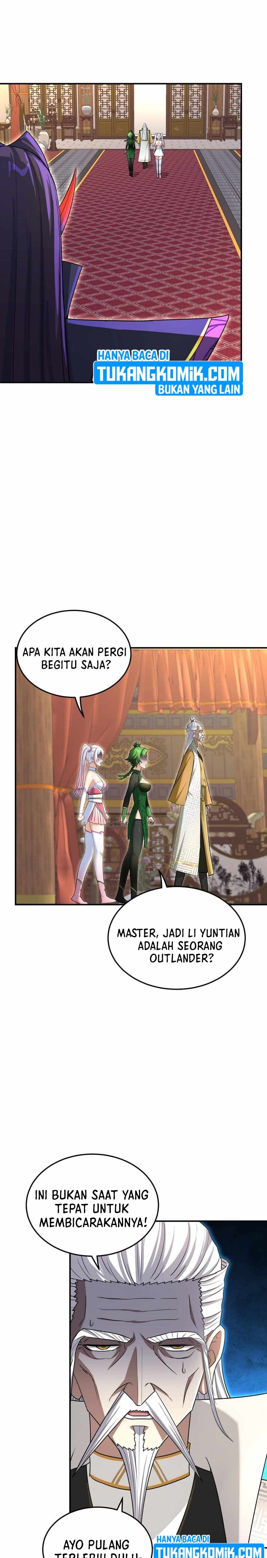 I Have Become The Demonic Ancestor (I Took Over the Demonic Ancestor) Chapter 26 Gambar 27
